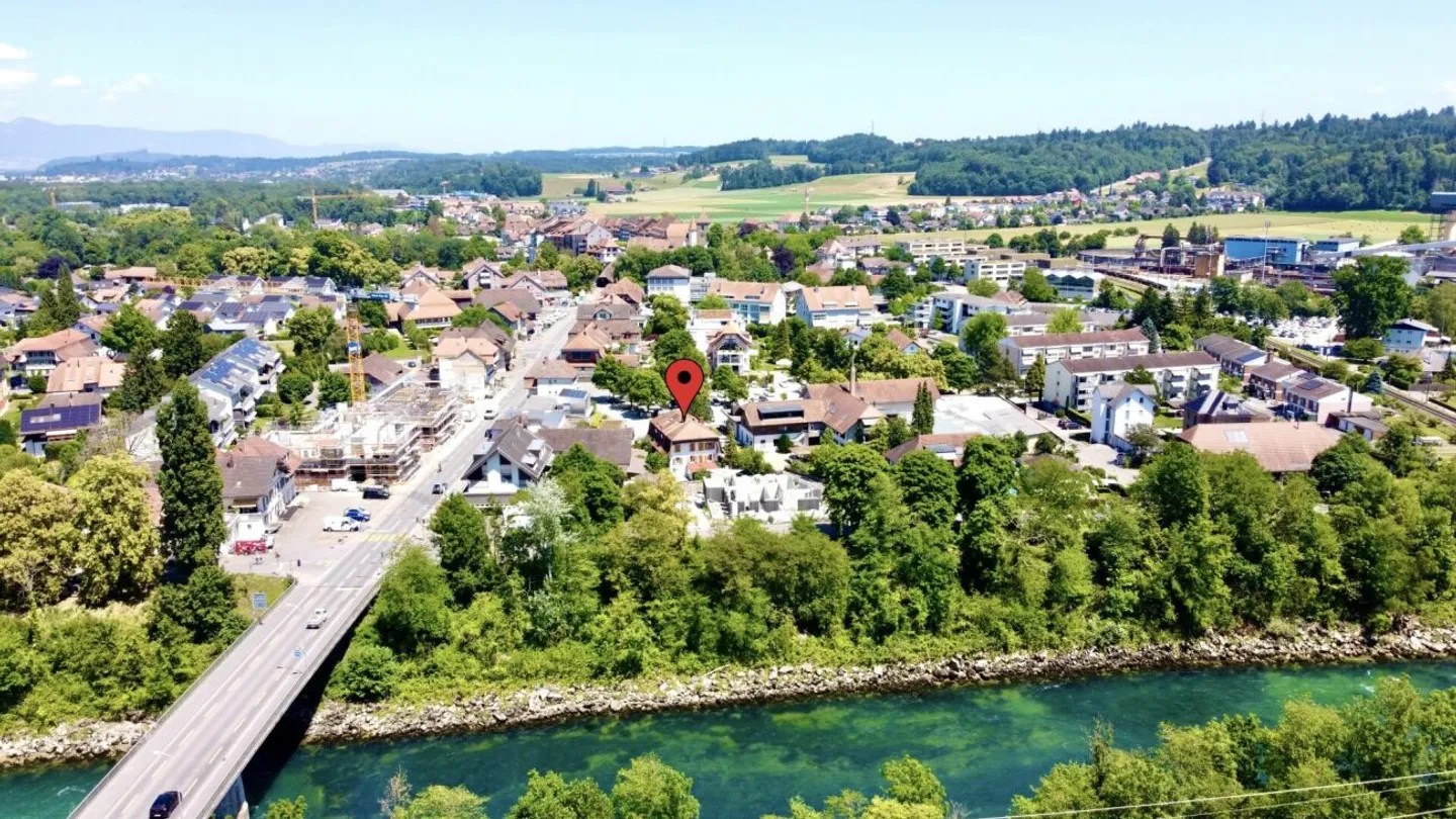 Charmante 2.5-Zimmer Galerie-WHG - Foto 4 von 13