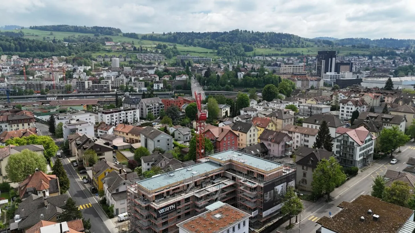 ATTIKA: Appartamento di nuova costruzione con due terrazze in città - Foto 1 di 12