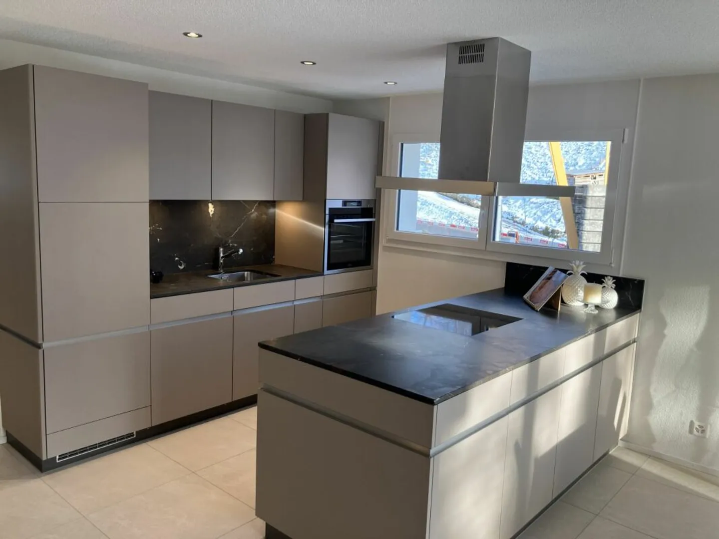 Musterwohnung im Gässli Grünenmatt - Foto 1 di 9