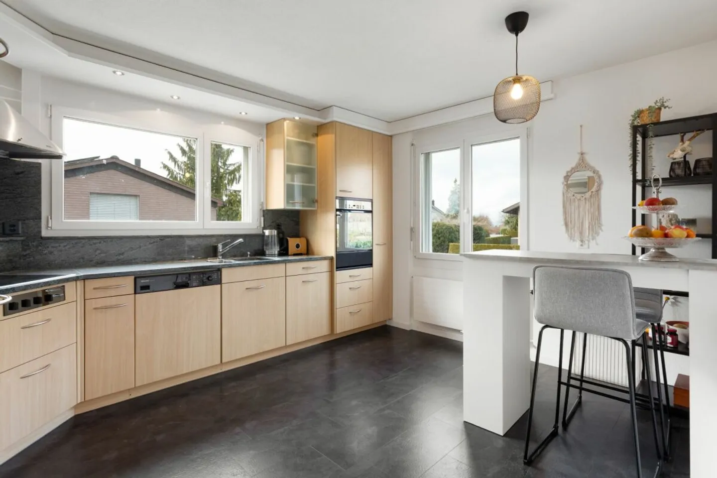 Geräumiges Einfamilienhaus in Bronschhofen - Foto 5 von 13