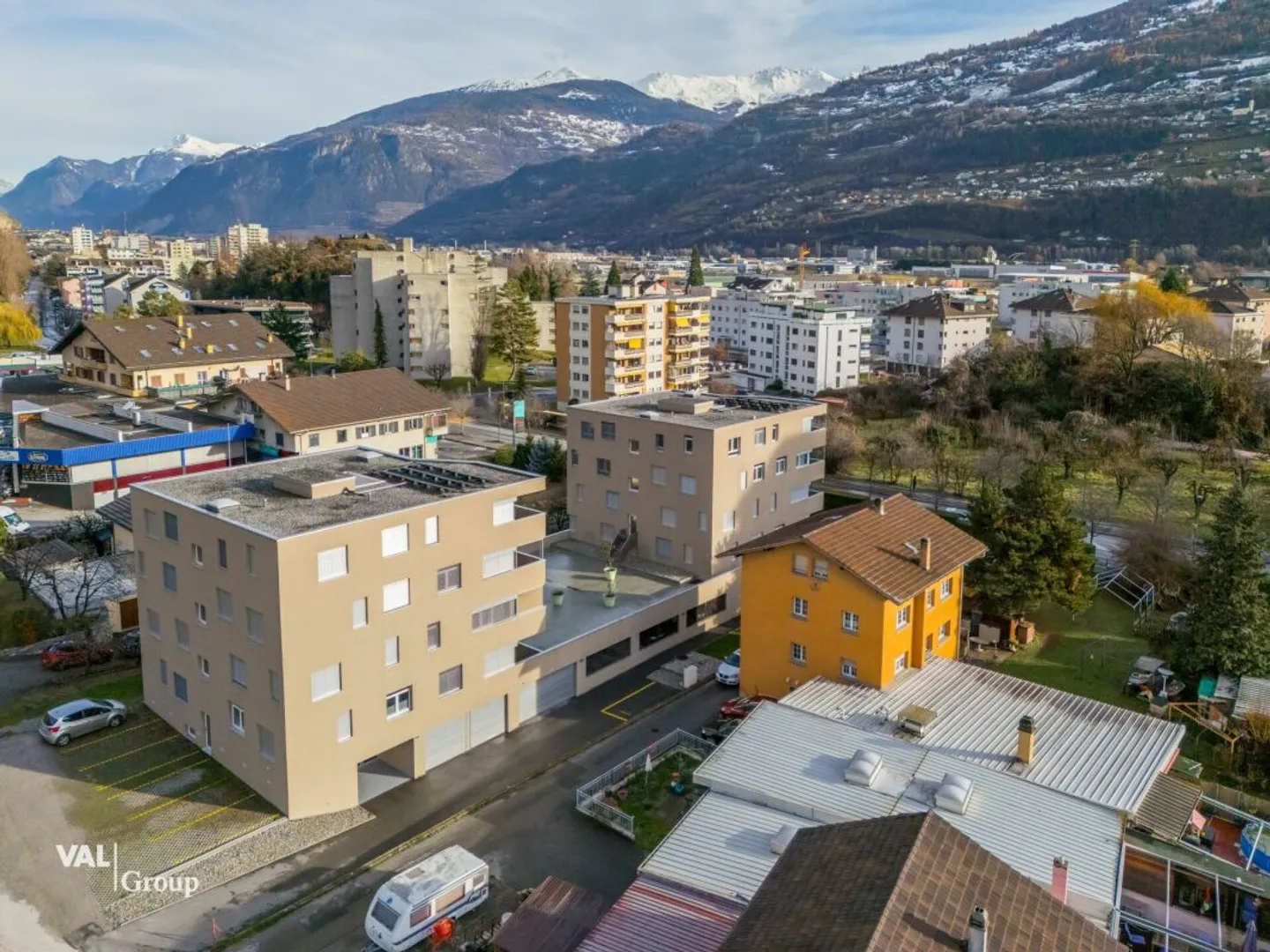 Appartement Contemporain avec Balcon - Photo 11 sur 13