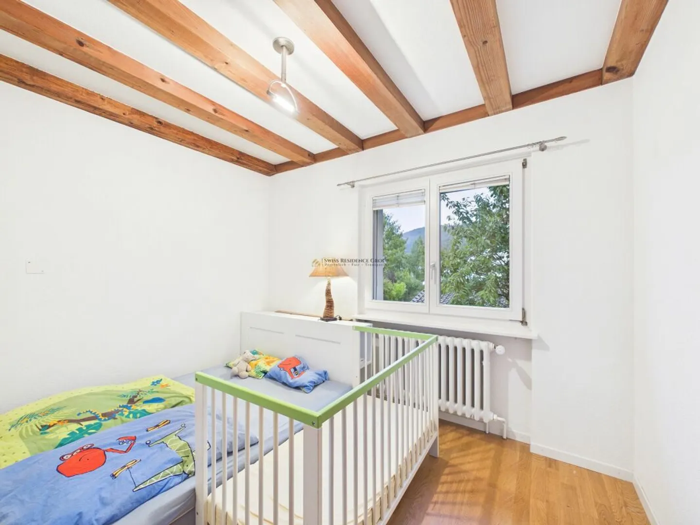 Idillio familiare a Burgdorf con affascinante casa unifamiliare e ampio giardino - Foto 5 di 13