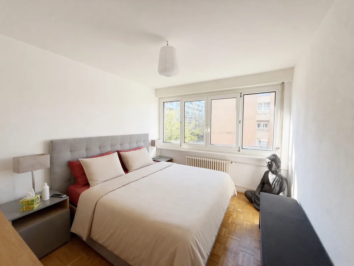 Helle Wohnung im 2. Stock - Foto 5 von 7