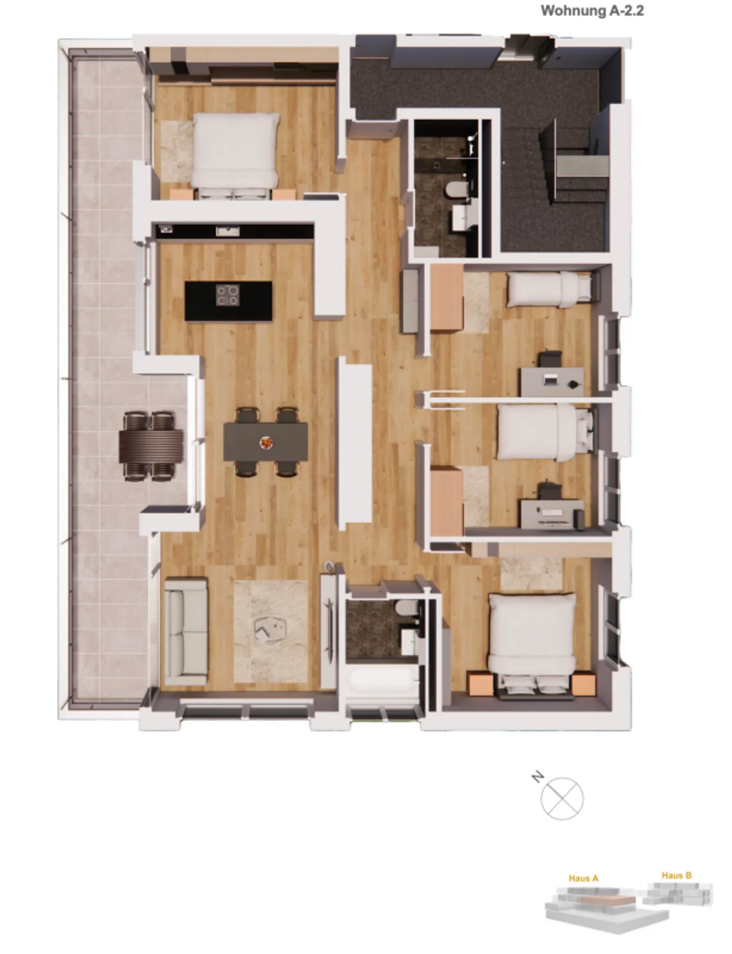 Unique construction project with alpine views in Brig - 9 exclusive residential units! - Photo 9 of 13