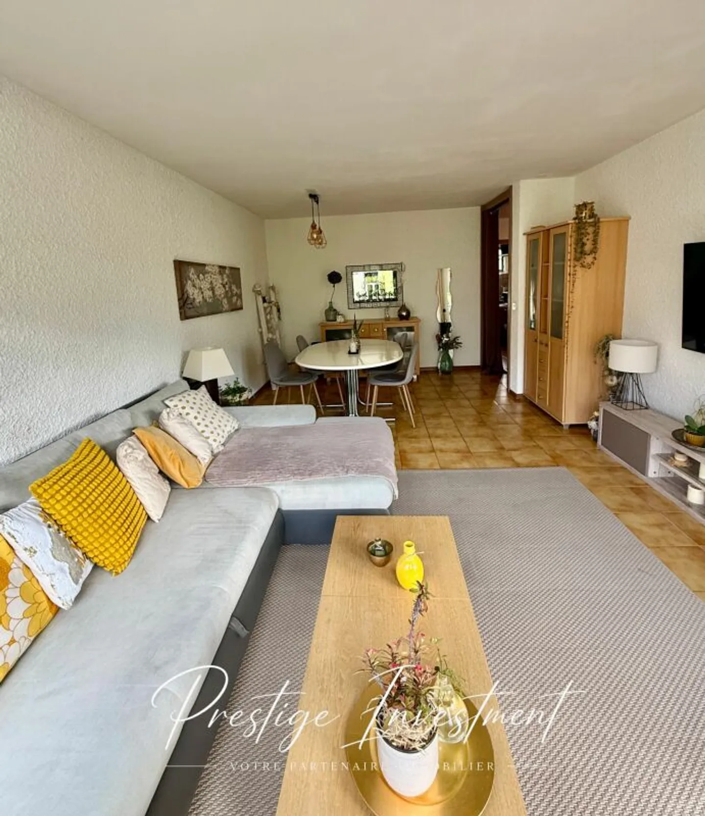 APPARTAMENTO LUMINOSO DI 5 LOCALI, 119 M2, SION - Foto 3 di 13