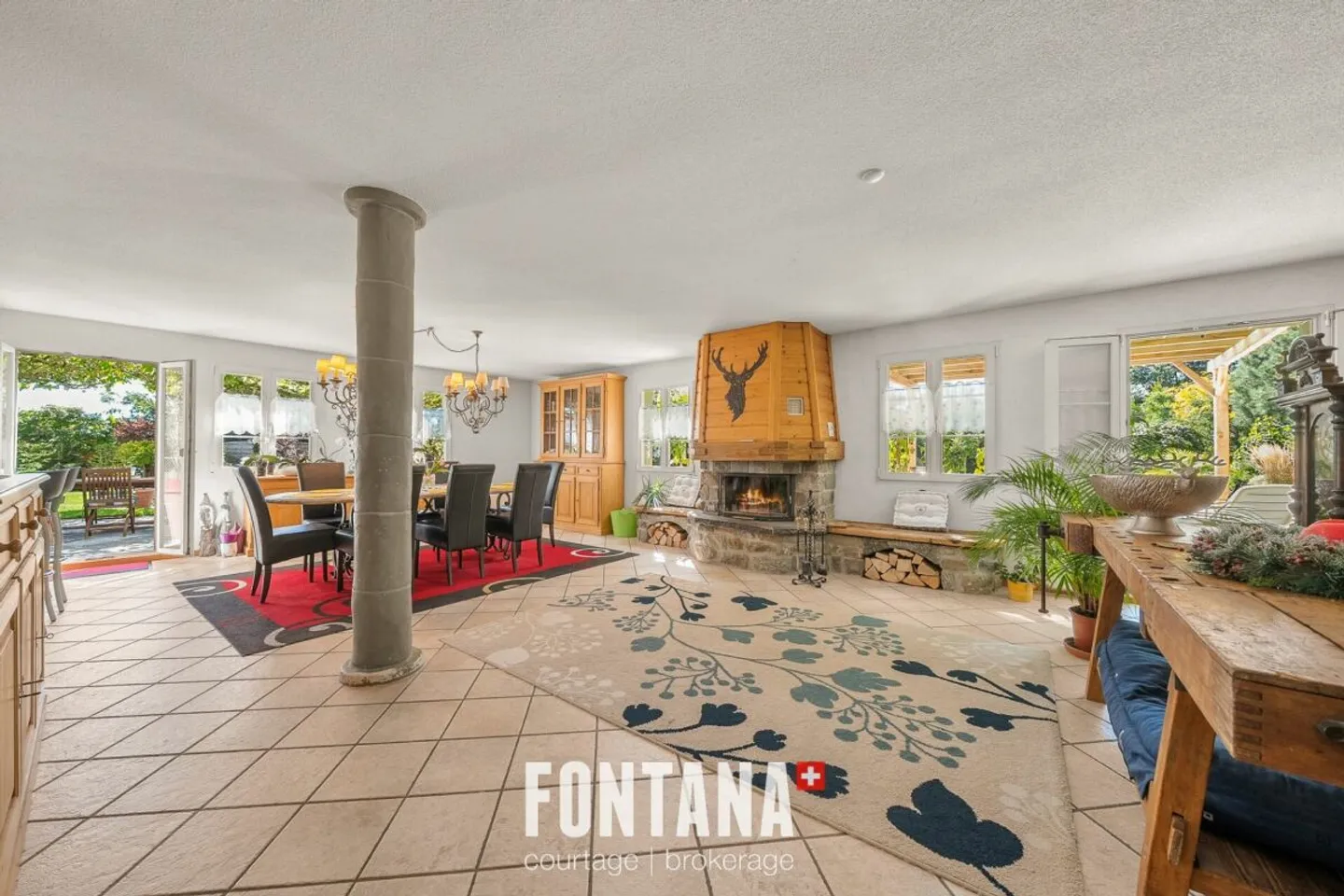 Villa a Montpreveyres - Foto 3 di 13