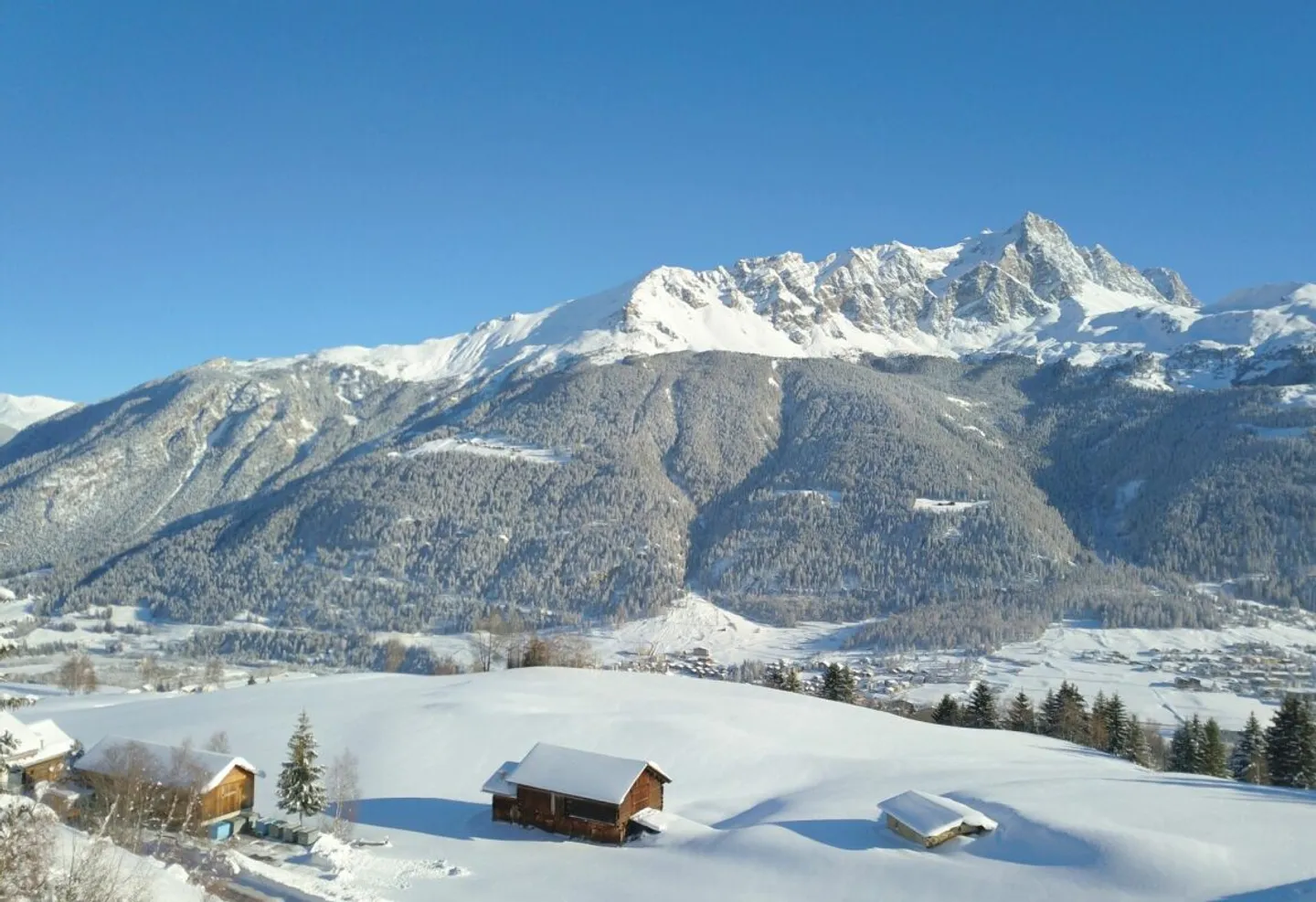 Votre refuge dans les Alpes Ski-in/Ski-out - Photo 2 sur 10