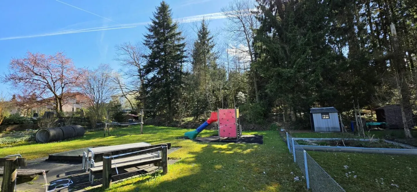 Charmant Appartement à Hagendorn - Photo 4 sur 13