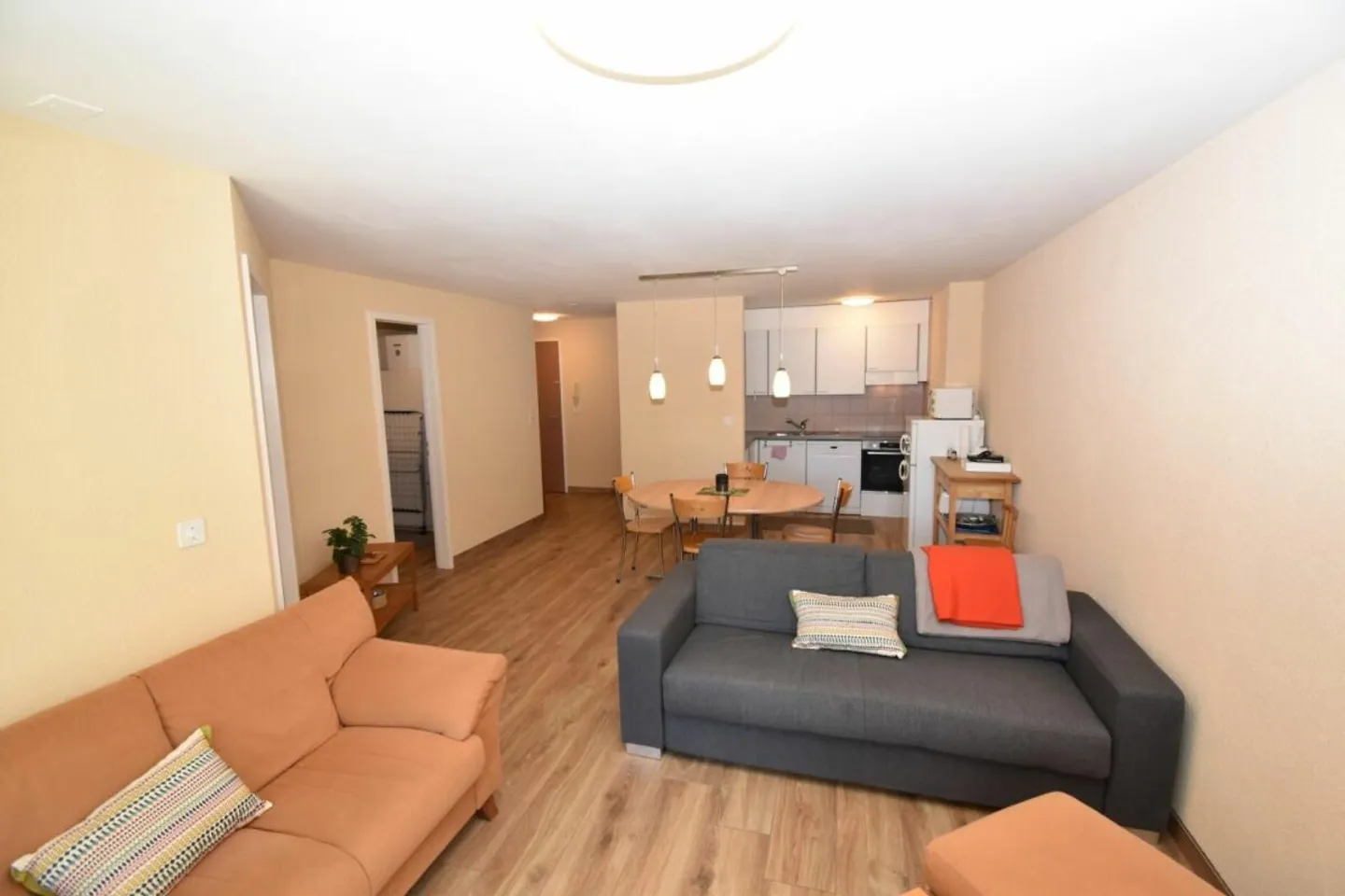 4,5-Zimmer-Wohnung in Leysin - Foto 6 von 12