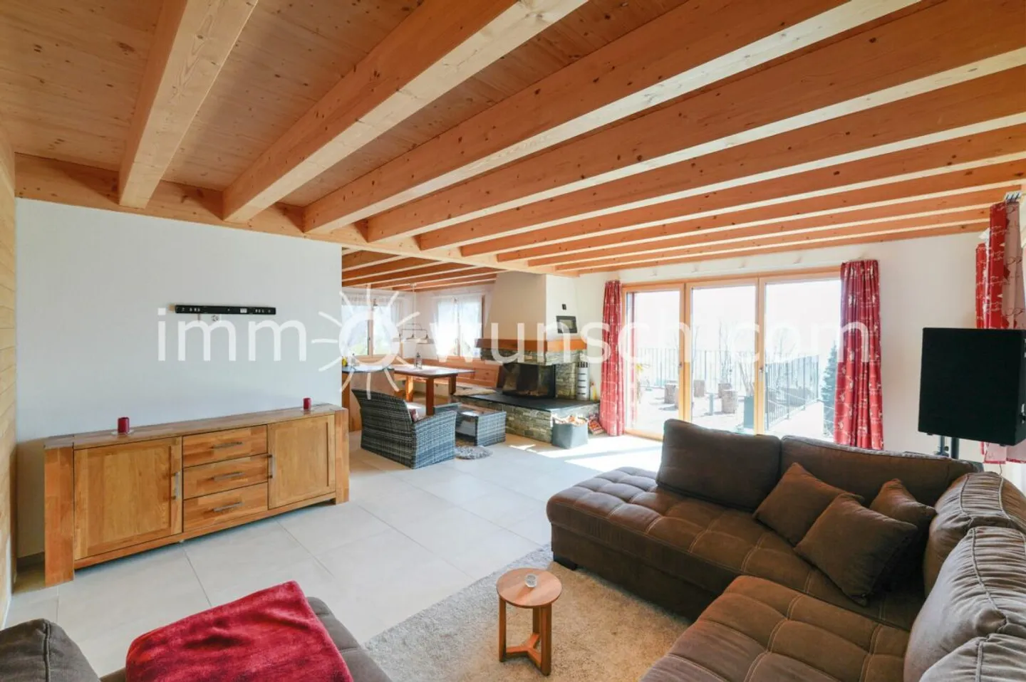 Chalet moderne avec sauna - Photo 5 sur 13