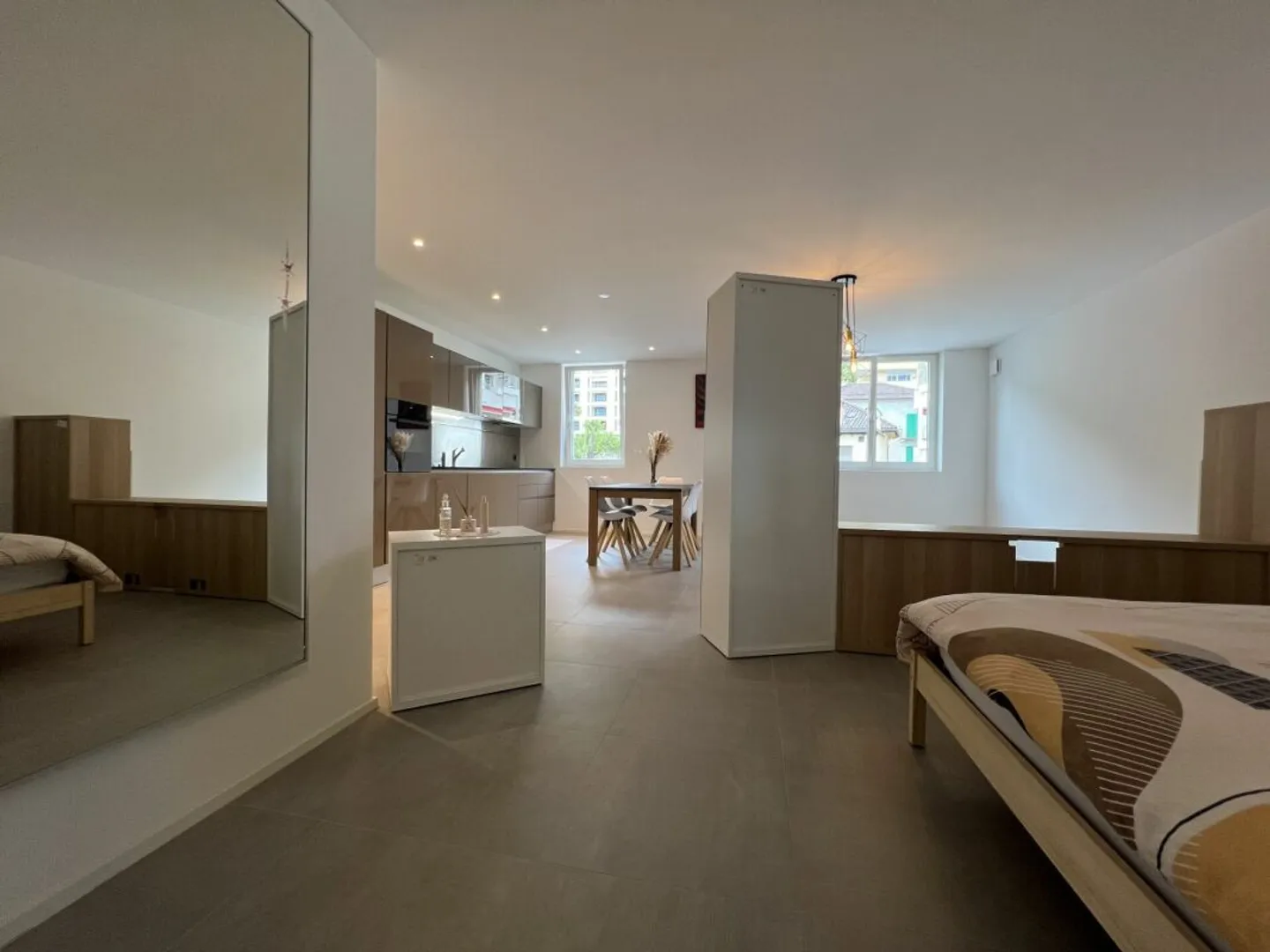 Perfect City Apartment in Muralto in a Quiet and Very Central Location - Photo 10 of 13