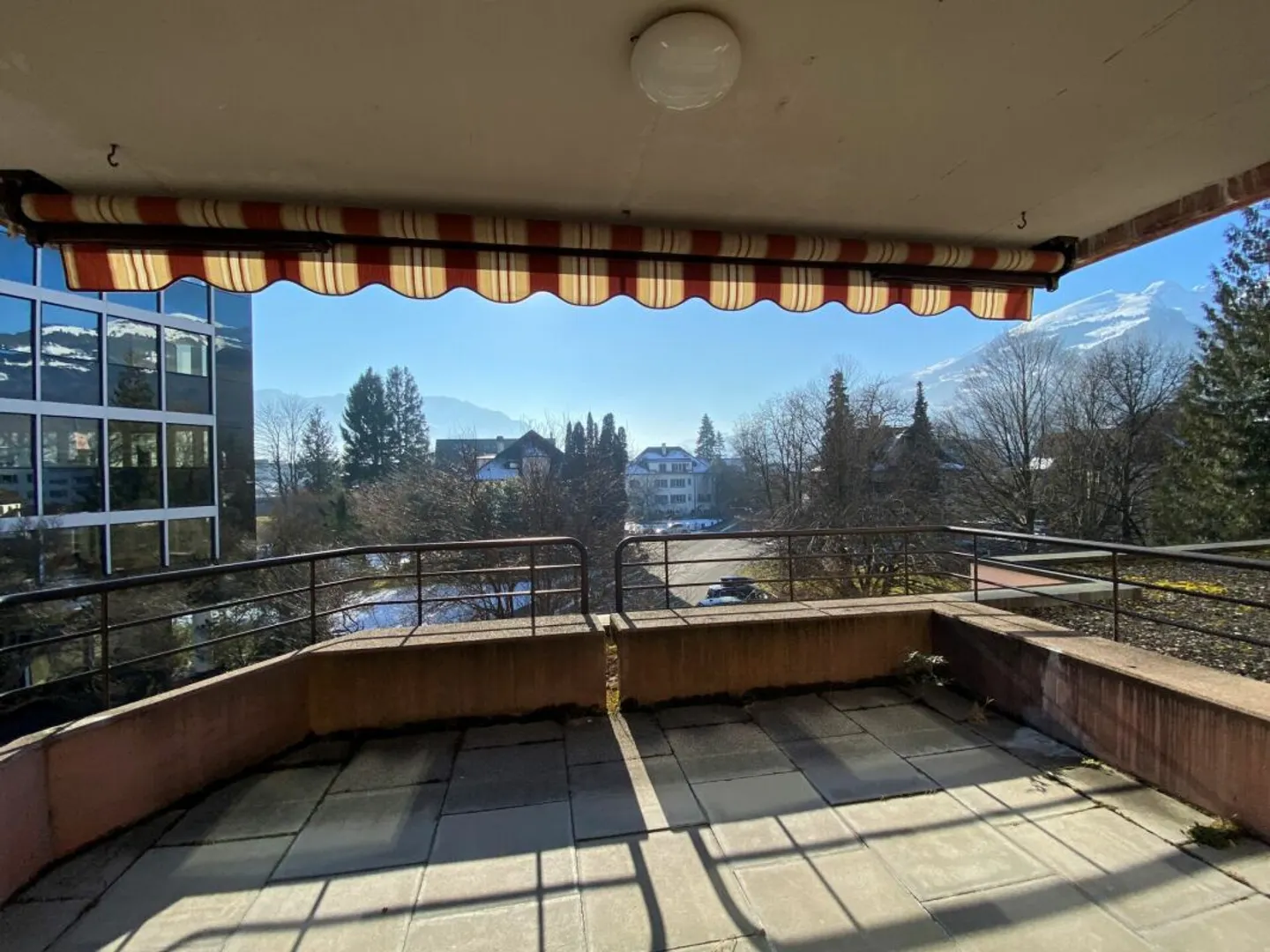 Geräumige Wohnung in Buchs - Foto 11 von 12
