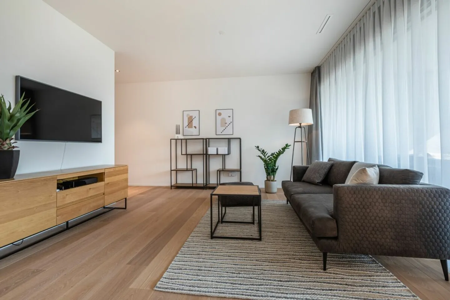 Exklusive Möblierte Wohnung - Foto 4 von 13