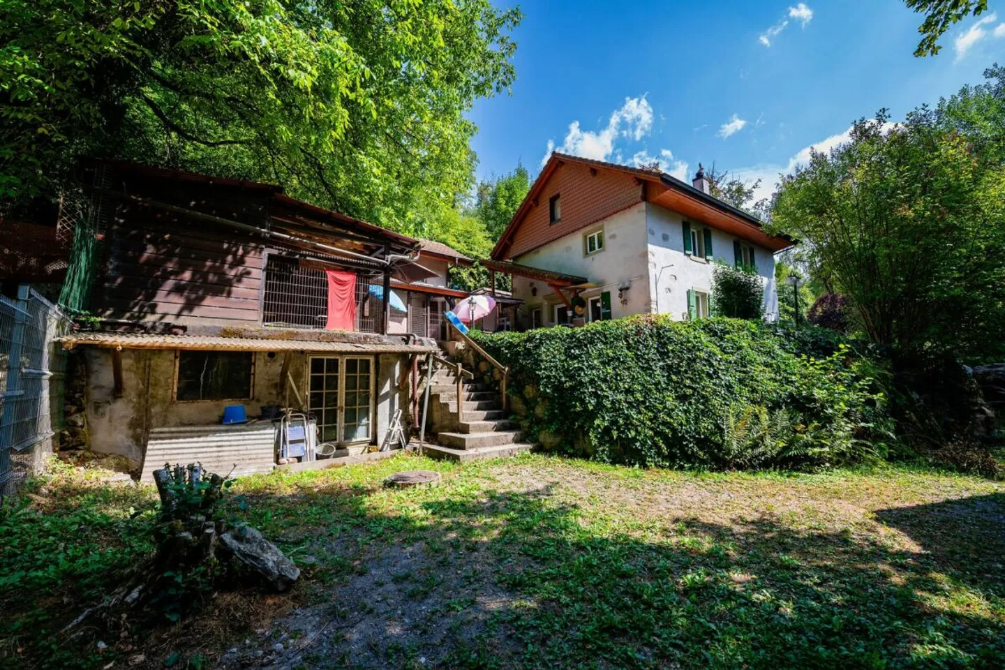 Propriété à vendre, Vucherens - Foto 3 von 13