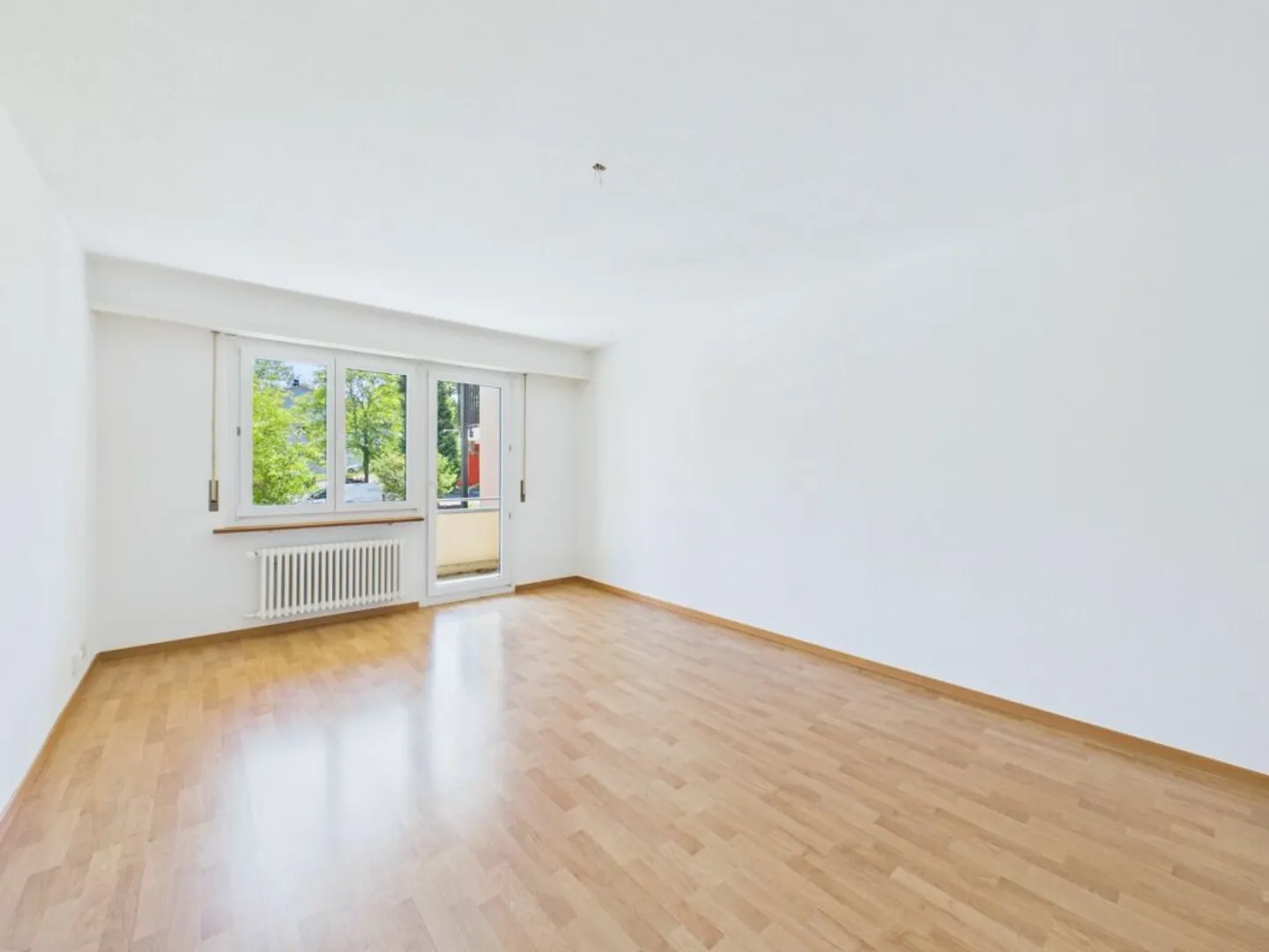 Appartamento di 3.5 locali ben tenuto al 1° piano - Foto 1 di 13