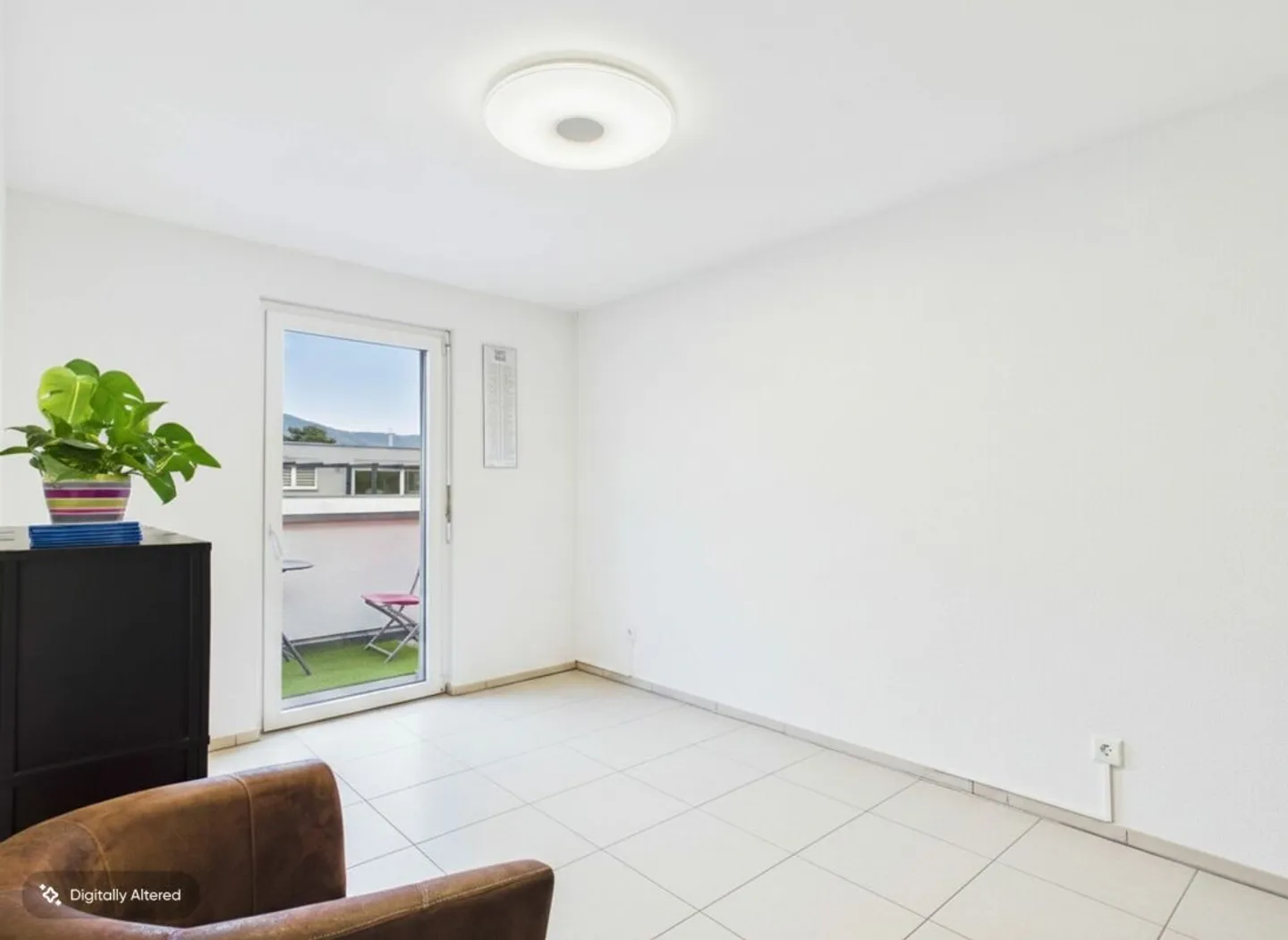 Moderne Penthouse-Wohnung mit Panorama-Terrasse in Delémont - Foto 10 von 13
