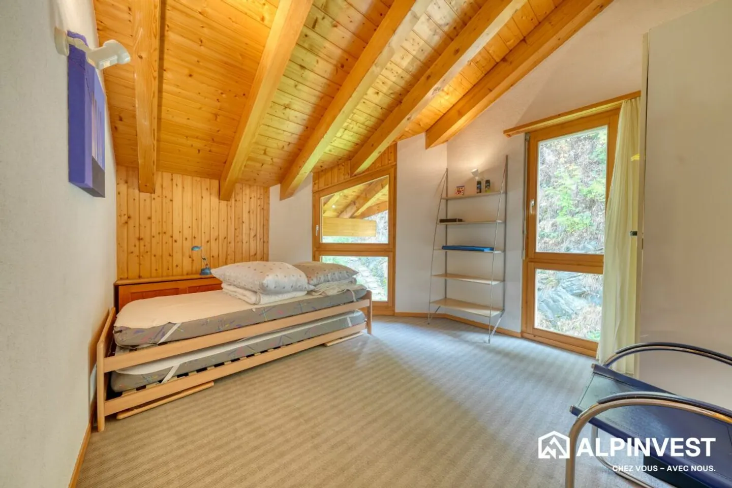 Bright duplex in the center of Nendaz-Station! - Photo 7 of 13
