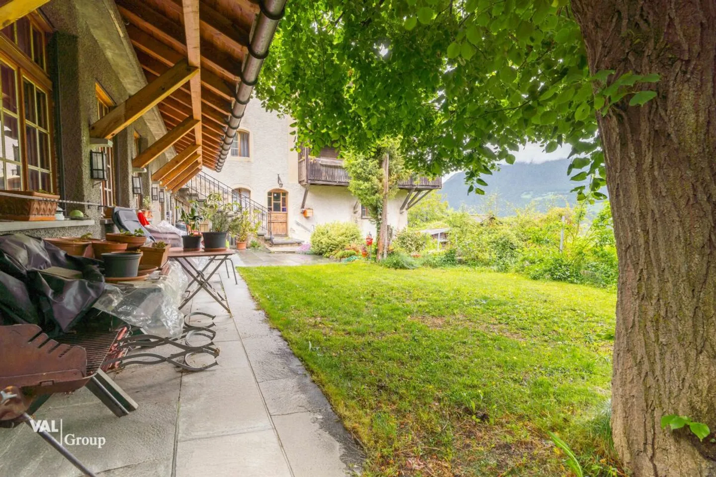 Un ensemble unique avec potentiel - Vivre, louer, concevoir - Photo 13 sur 13