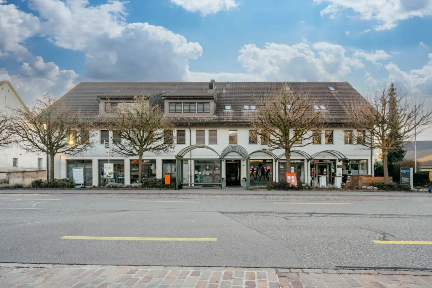 Vielseitige Gewerbefläche in Hausen AG - Foto 9 von 9
