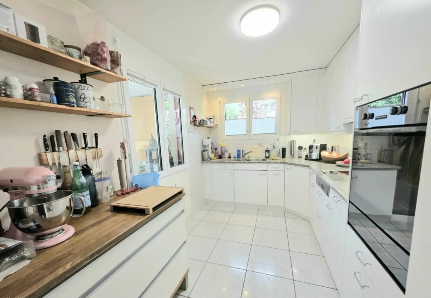 Plenty of Space to Live! Family-Friendly Garden Apartment in Muttenz - Photo 6 of 13