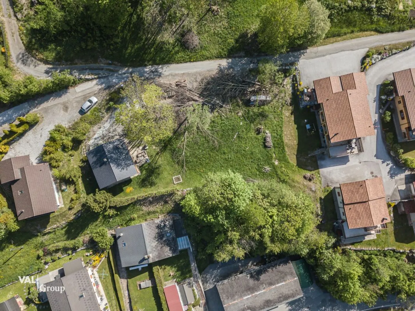 Terreno edificabile simpatico - in zona T30 - Foto 4 di 5