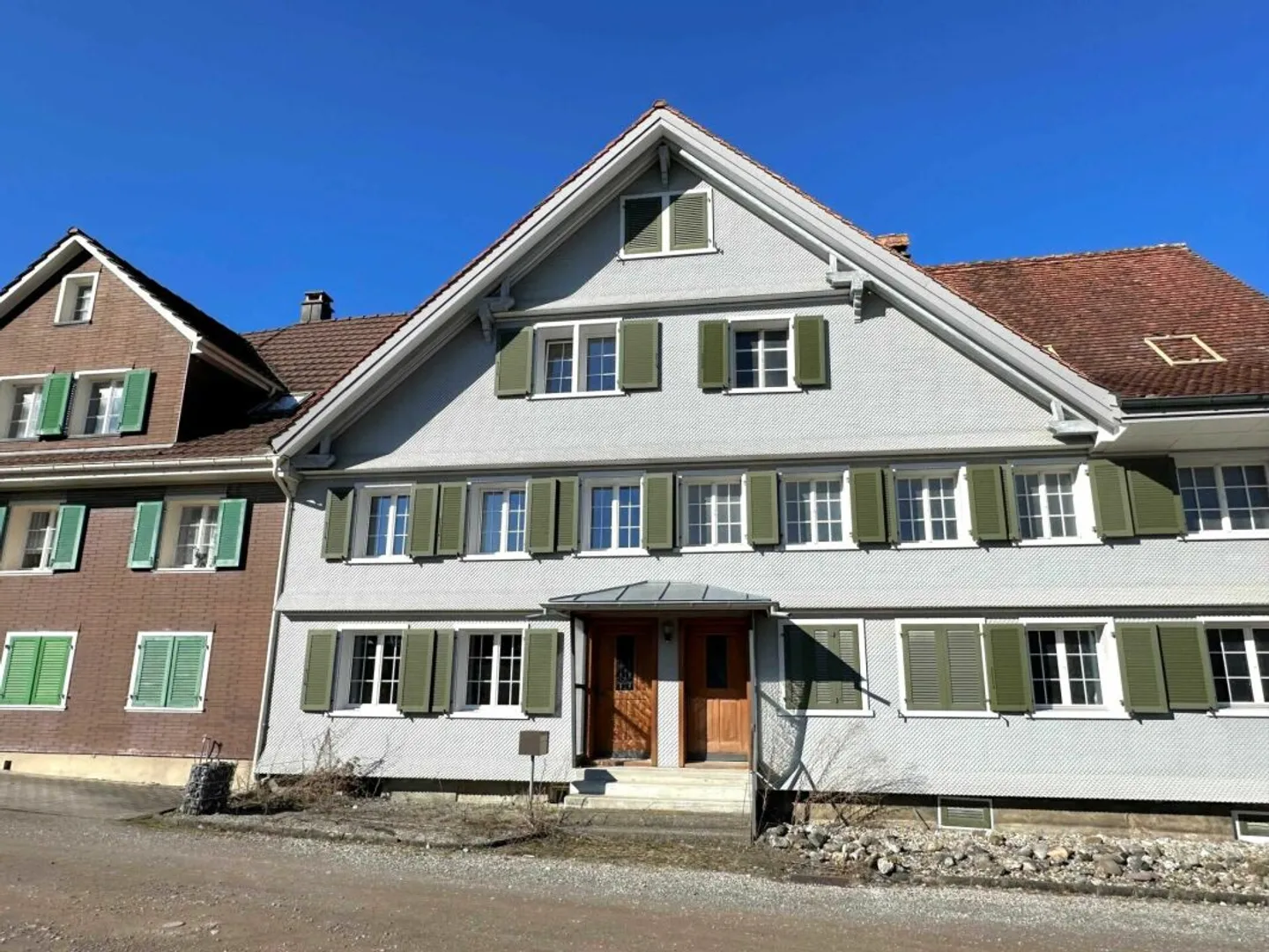 Charming Terraced House in Sirnach - Photo 1 of 13