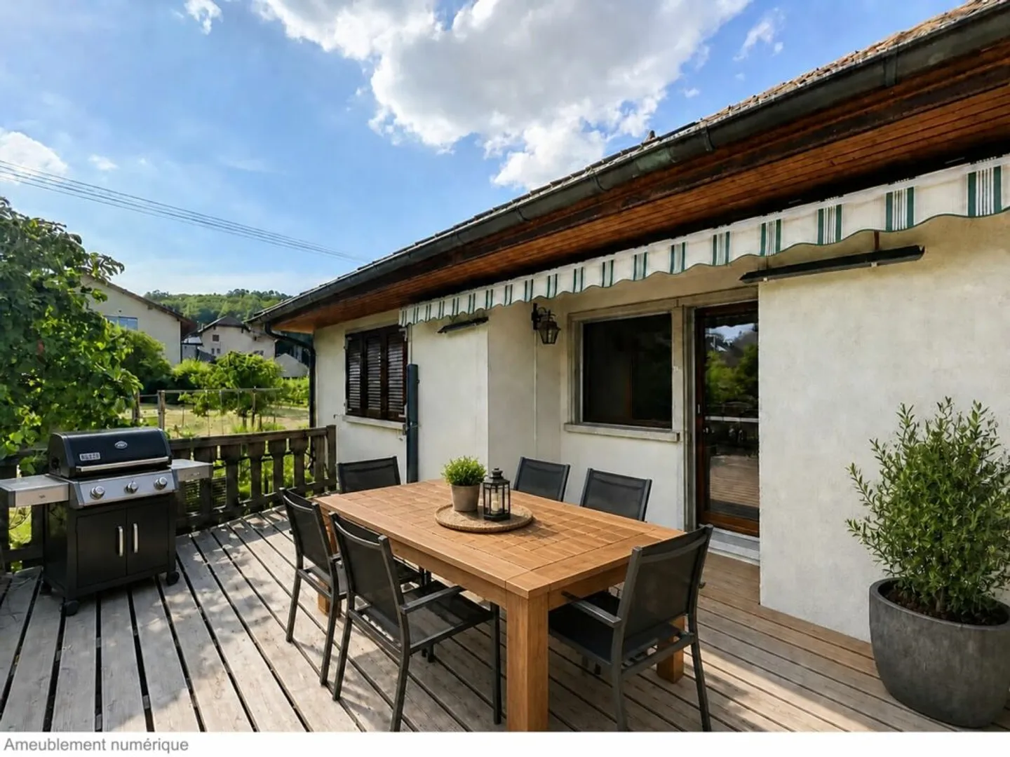 LIVE ON ONE FLOOR! INDIVIDUAL VILLA WITH GROUND FLOOR AND ATTIC + AN INDEPENDENT STUDIO - Photo 6 of 13
