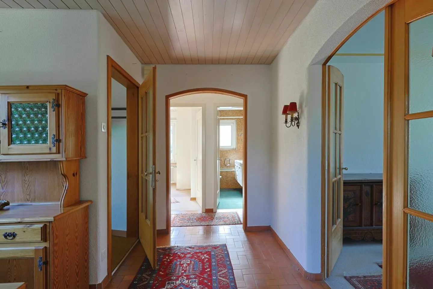 4-Zimmer Einfamilienhaus mit Ausbaupotenzial - Foto 3 di 12