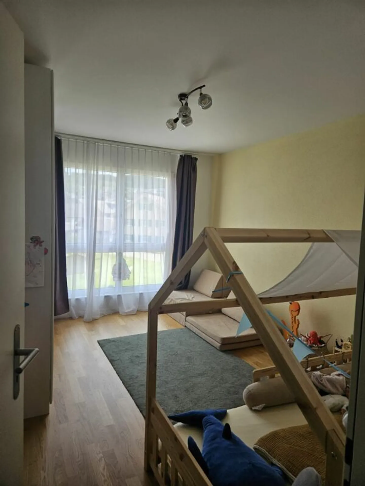 Grosse Maisonettewohnung mit Galerie - Foto 10 von 10