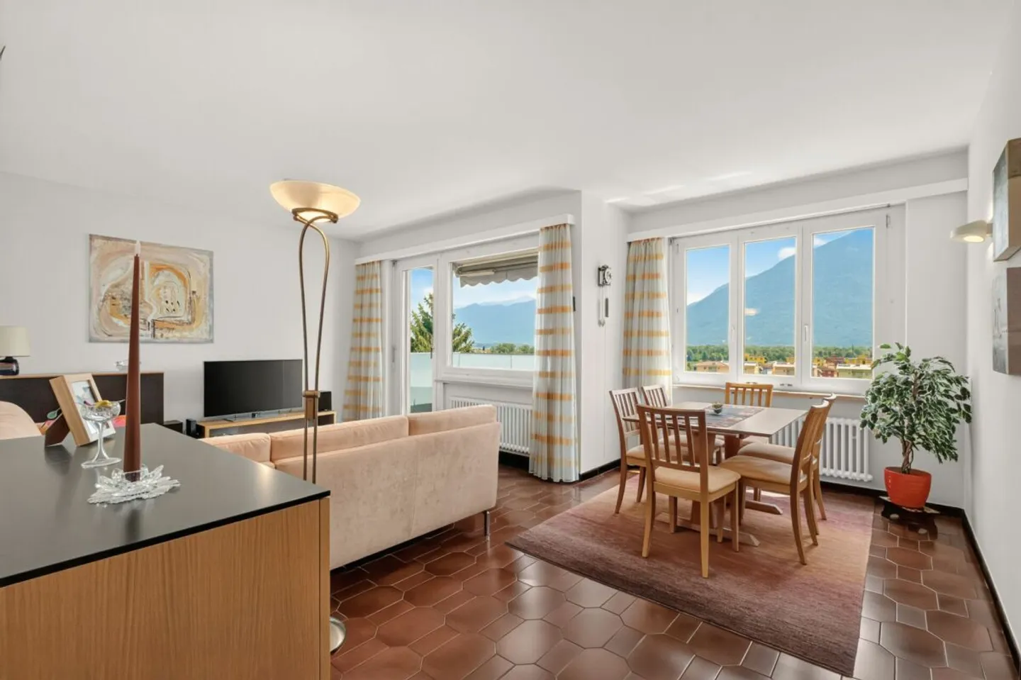 Charmante Wohnung am Lago Maggiore - Foto 6 von 13
