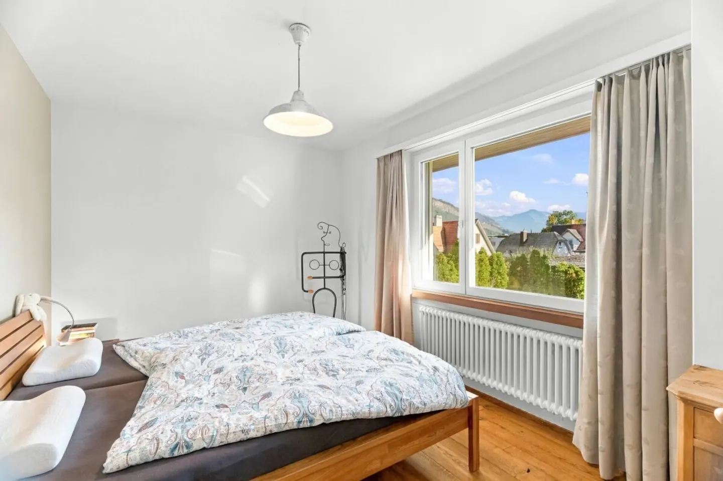 5.5-Zimmer-Dachwohnung in Chur - urban wohnen, gemütlich leben - Foto 4 di 13