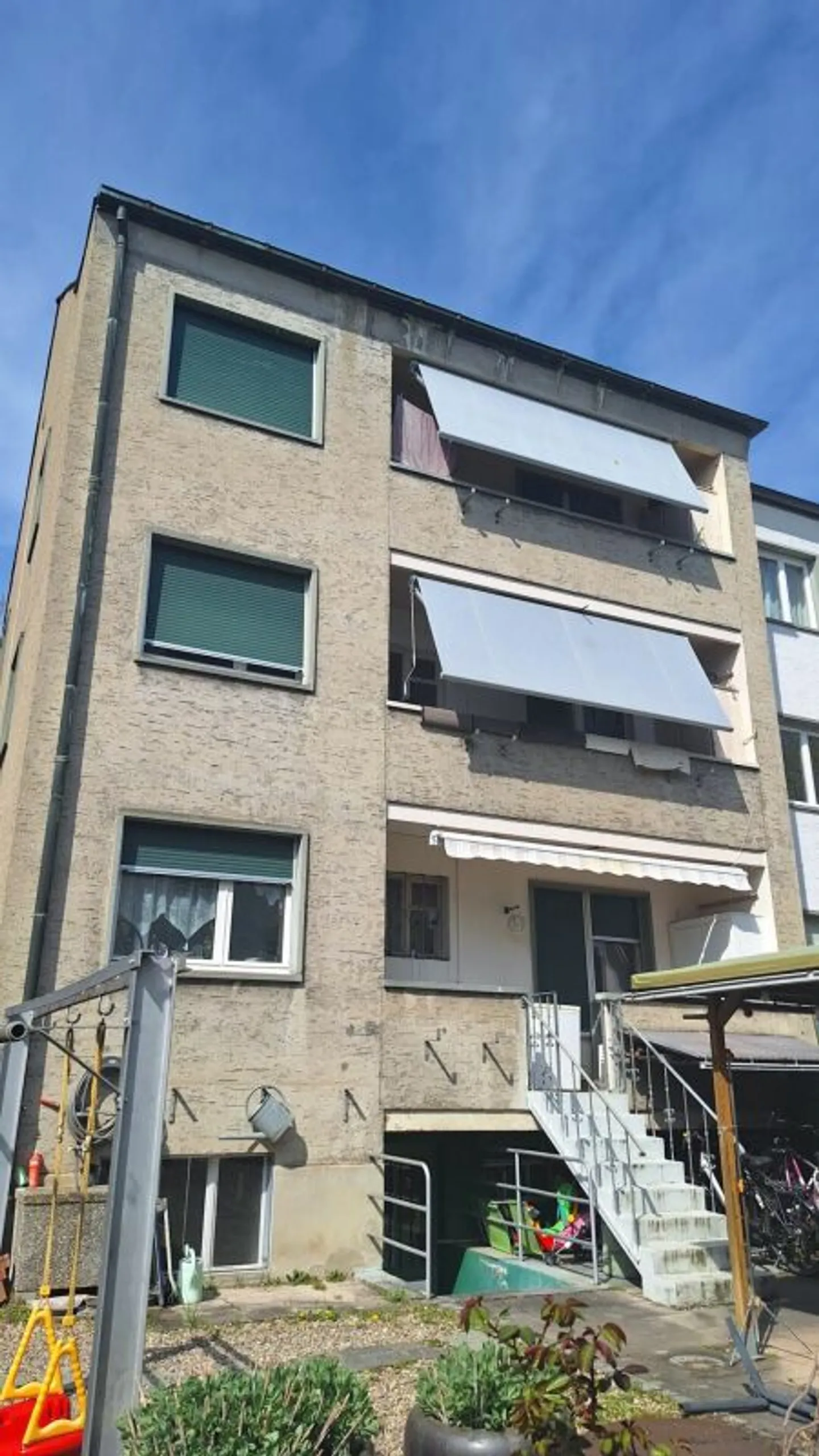 Naturnahe Wohnung mit Garten - Foto 12 von 13