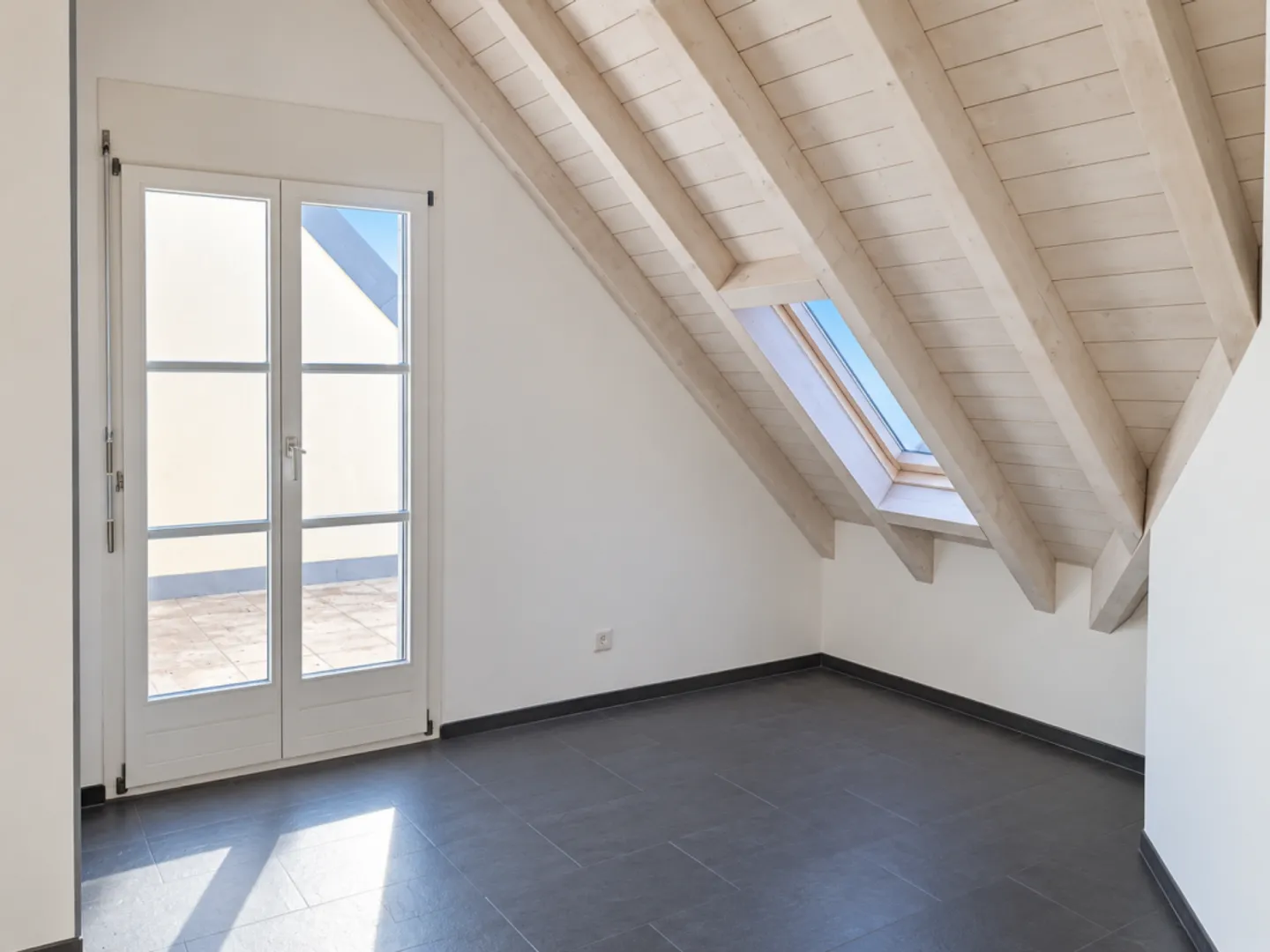 Appartamento duplex 4 1/2 locali in posizione centrale - Foto 6 di 9