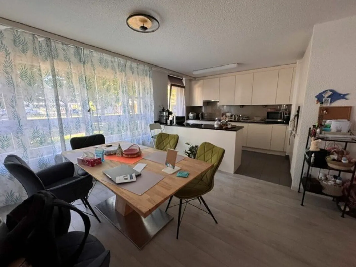 Charming, family-friendly 4.5-room garden apartment in the best residential location - Photo 3 of 7