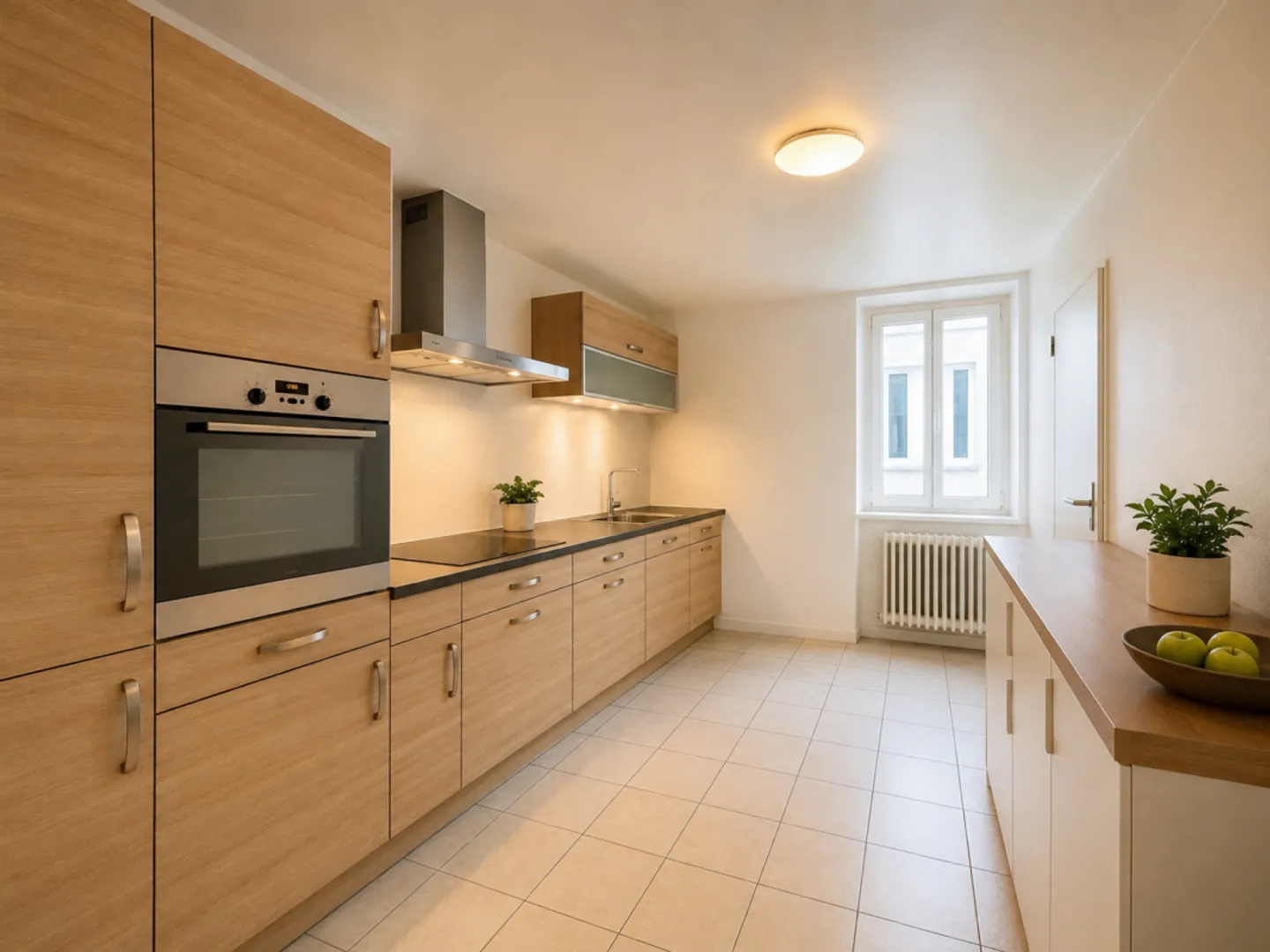4.5-room apartment on the 3rd floor in Vevey - Photo 2 of 11