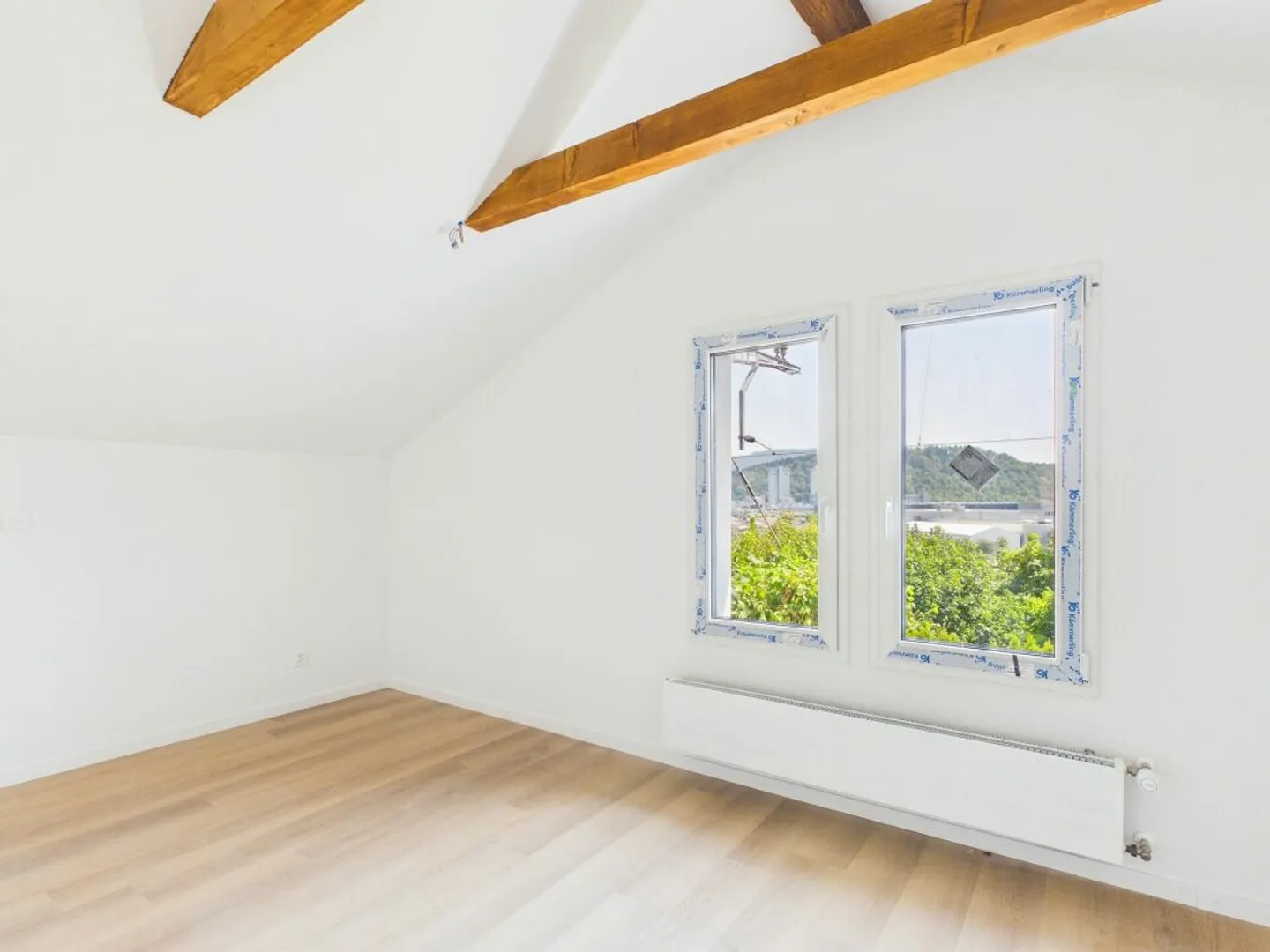 First occupancy: Completely renovated 4.5-room single-family house with large garden &amp; plenty of space - Photo 8 of 13