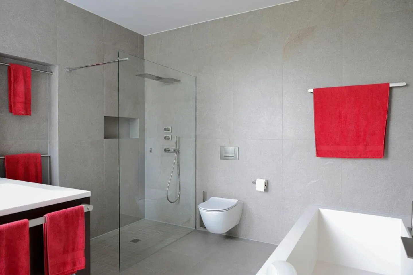 Exklusives Panorama Penthouse in Bern - Foto 8 von 13
