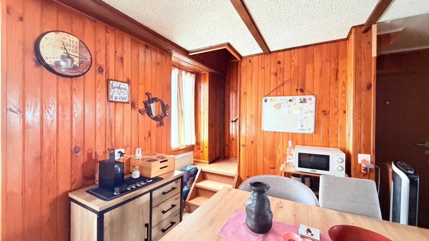 Appartement de 2,5 pièces en duplex avec grande terrasse - Photo 7 of 13