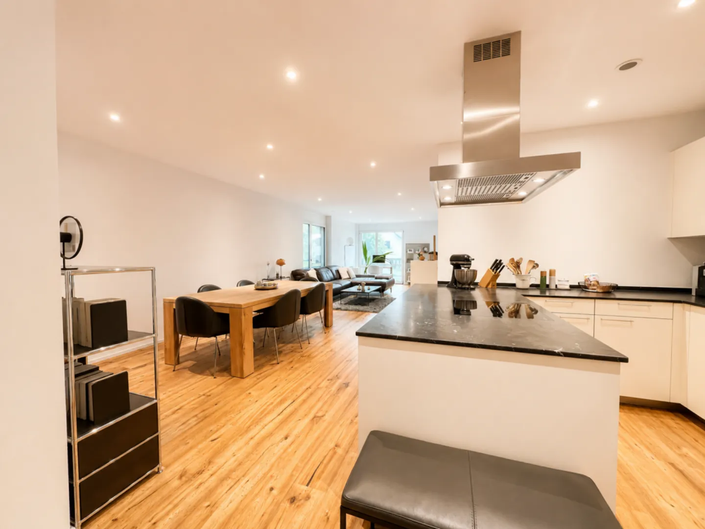 Appartamento di 2½ locali - Foto 4 di 10