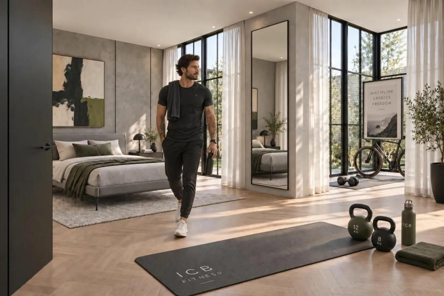 Modernes Loft-Stadthaus - Foto 6 von 8