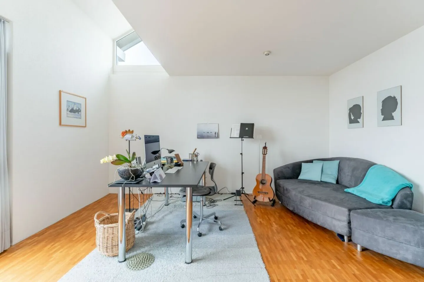 Maison de rêve - Vue alpine - Pente sud - Paix - Jardin naturel - Photo 10 sur 13