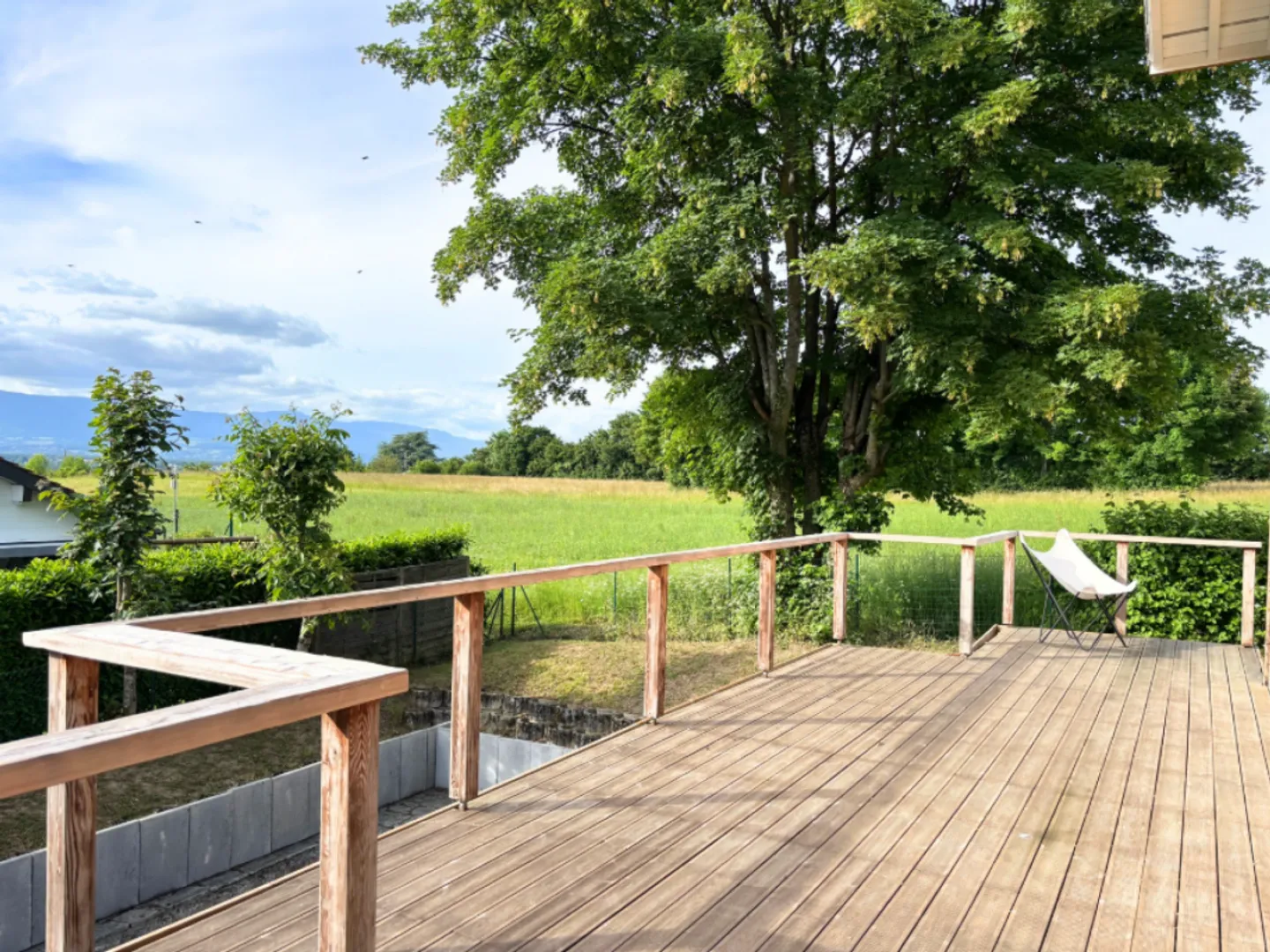 Zeitgenössische Villa mit ländlichem Charme - Grand-Saconnex, nur wenige Schritte vom internationalen Viertel entfernt - Foto 3 von 13