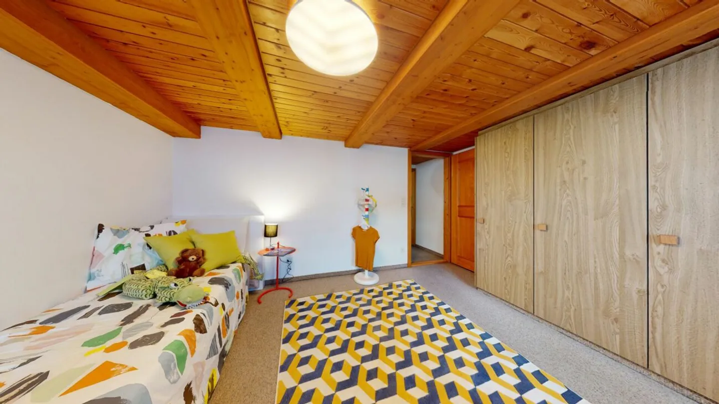 Charmantes Familienhaus - Foto 9 von 11