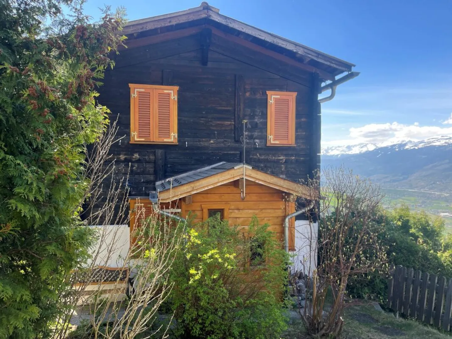 Cozy Chalet in Ergisch - Photo 2 of 13