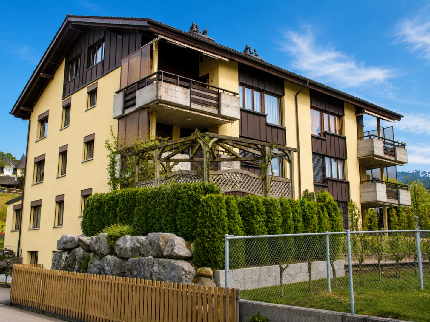 Appartamento 3.5 locali a Kaltbrunn - Foto 1 di 7