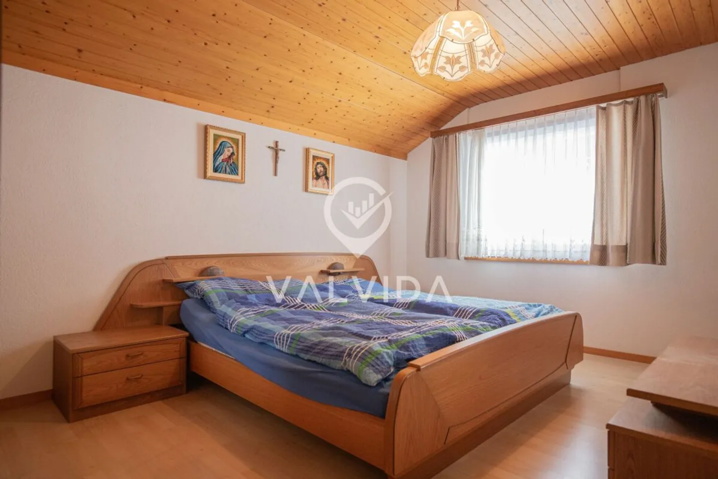 Investir et profiter - appartement rénové de 4,5 pièces avec garage et bail existant - Photo 5 sur 9