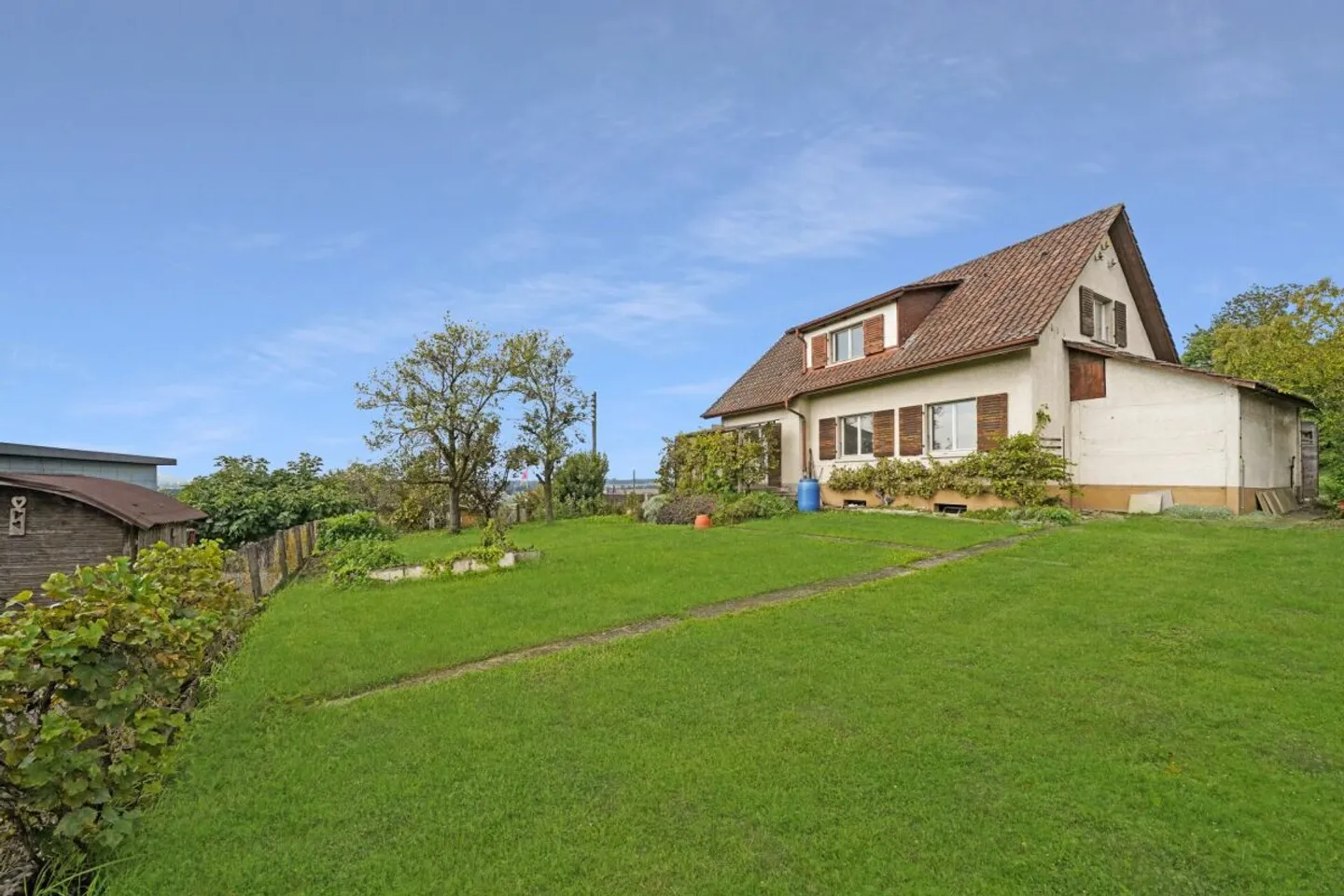 Project for Visionaries - Single-Family Home with a View - Photo 10 of 13