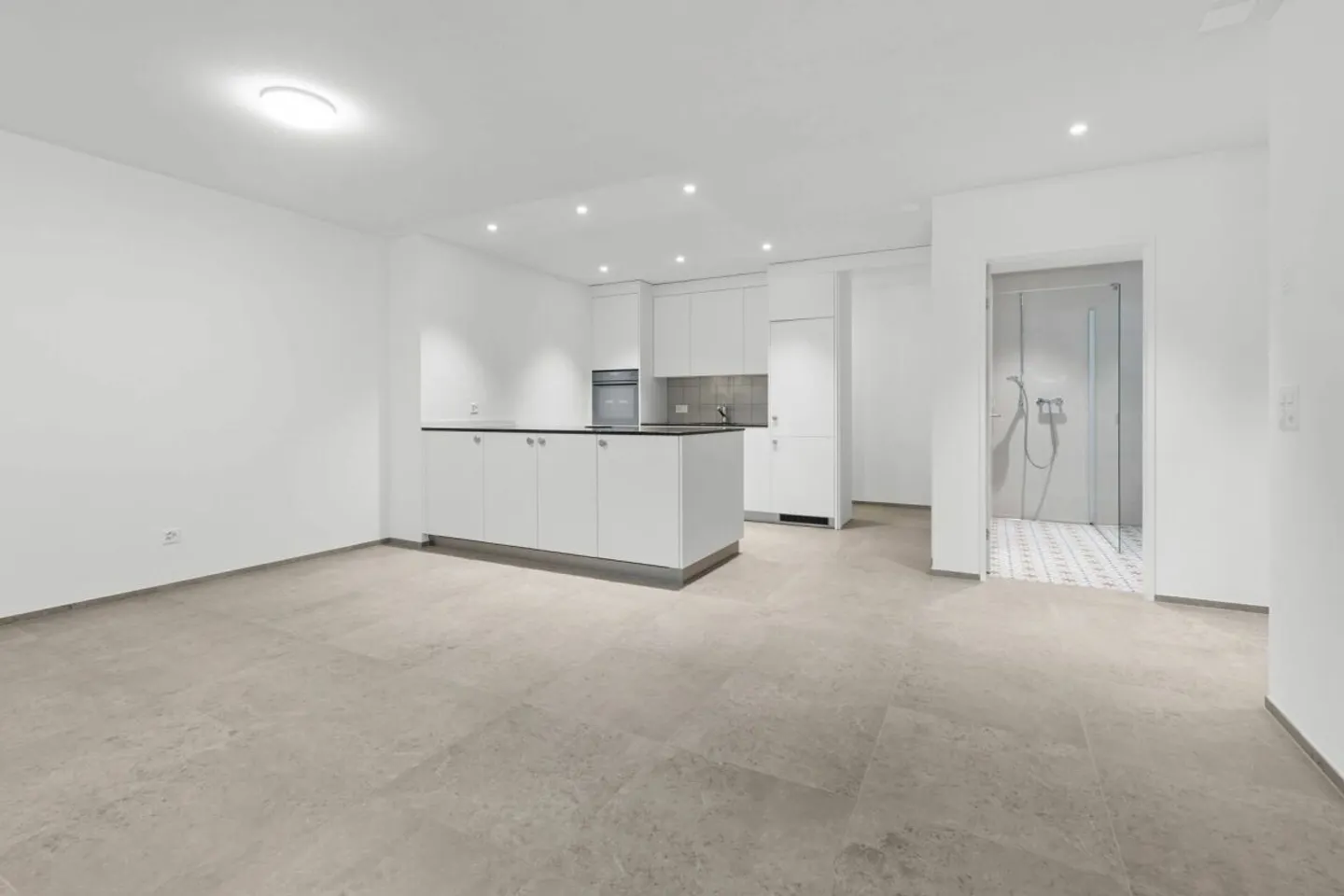 Cozy 3.5 Room Apartment in the Heart of Lichtensteig - Photo 2 of 11