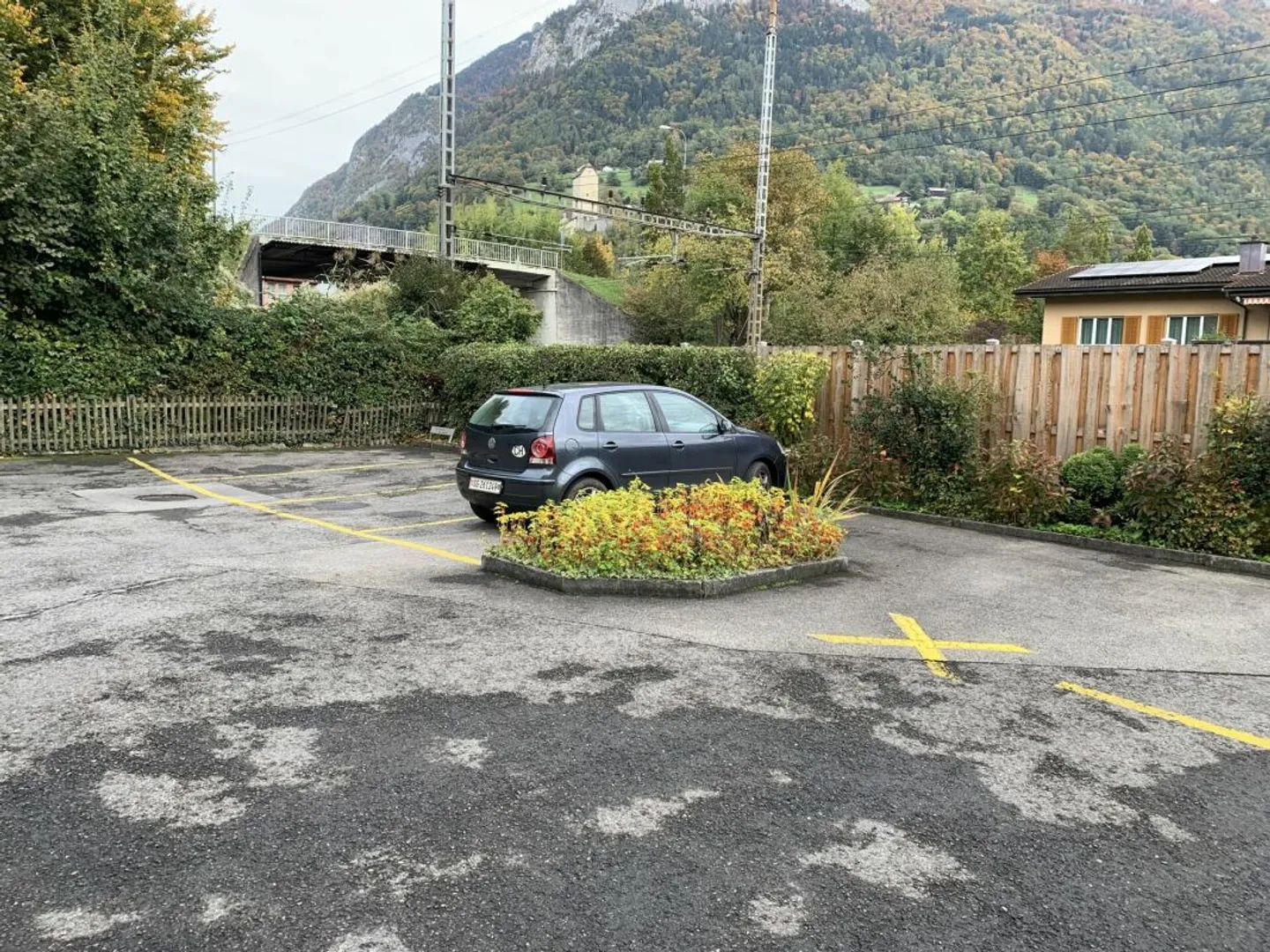 Aussenparkplatz in Sargans - Photo 1 sur 1