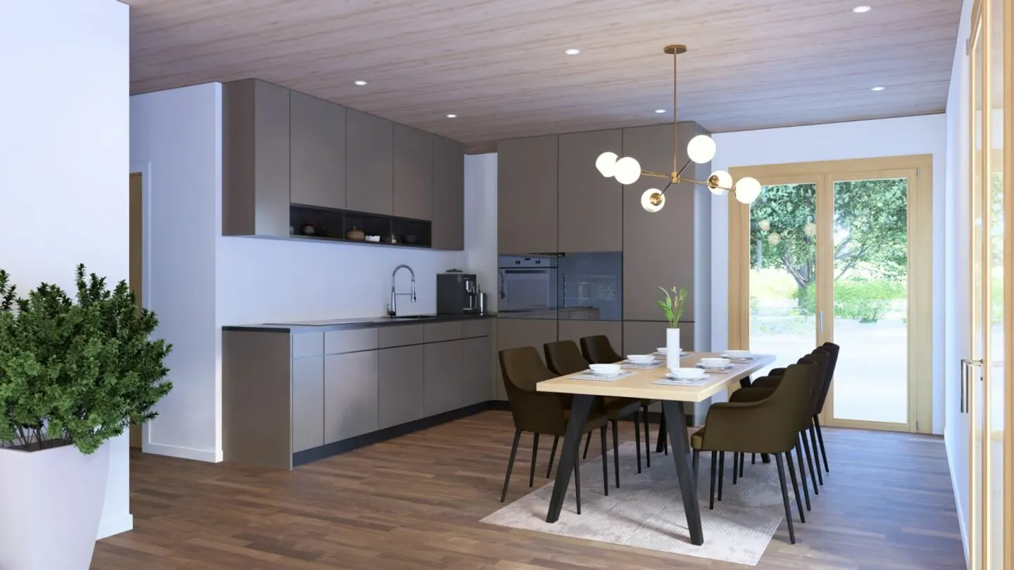 Appartements neufs de rêve au centre de Koppigen - Photo 6 sur 13